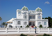 poster panoramique cienfuegos Cuba