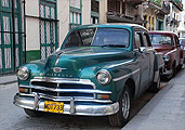 poster panoramique la habana Cuba